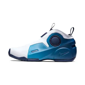 Nike Air Flightposite 2 Olympic “White / Blue Gaze / Midnight Navy” (CD7399-100)