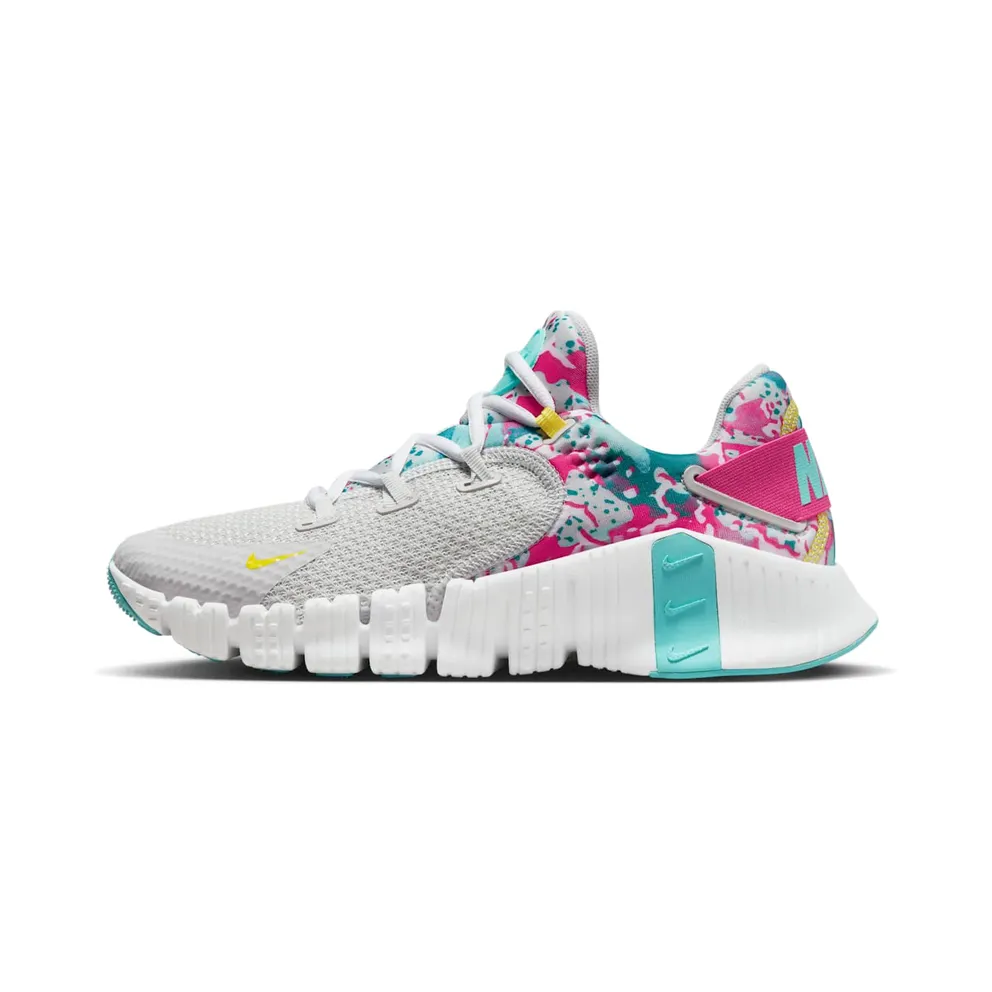 Nike Free Metcon 4 Grau (DQ0304-001)