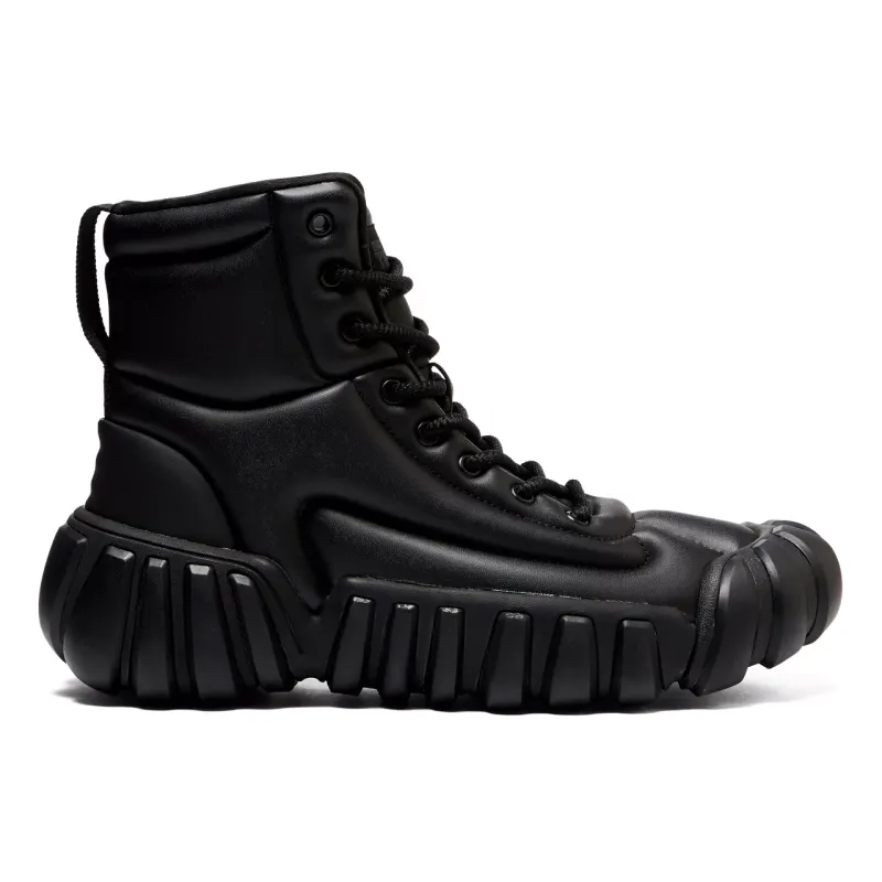 Onitsuka Tiger DENTIGRE PUFF BOOT – “Black” (1183C181.001)