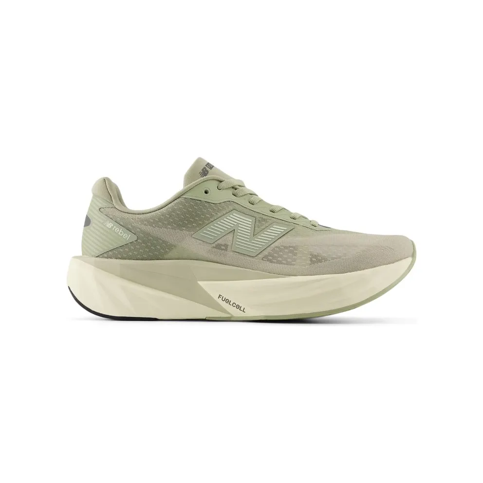 NEW BALANCE FuelCell Rebel v5 “OLIVINE / SHIPYARD” (MFCX5N9)