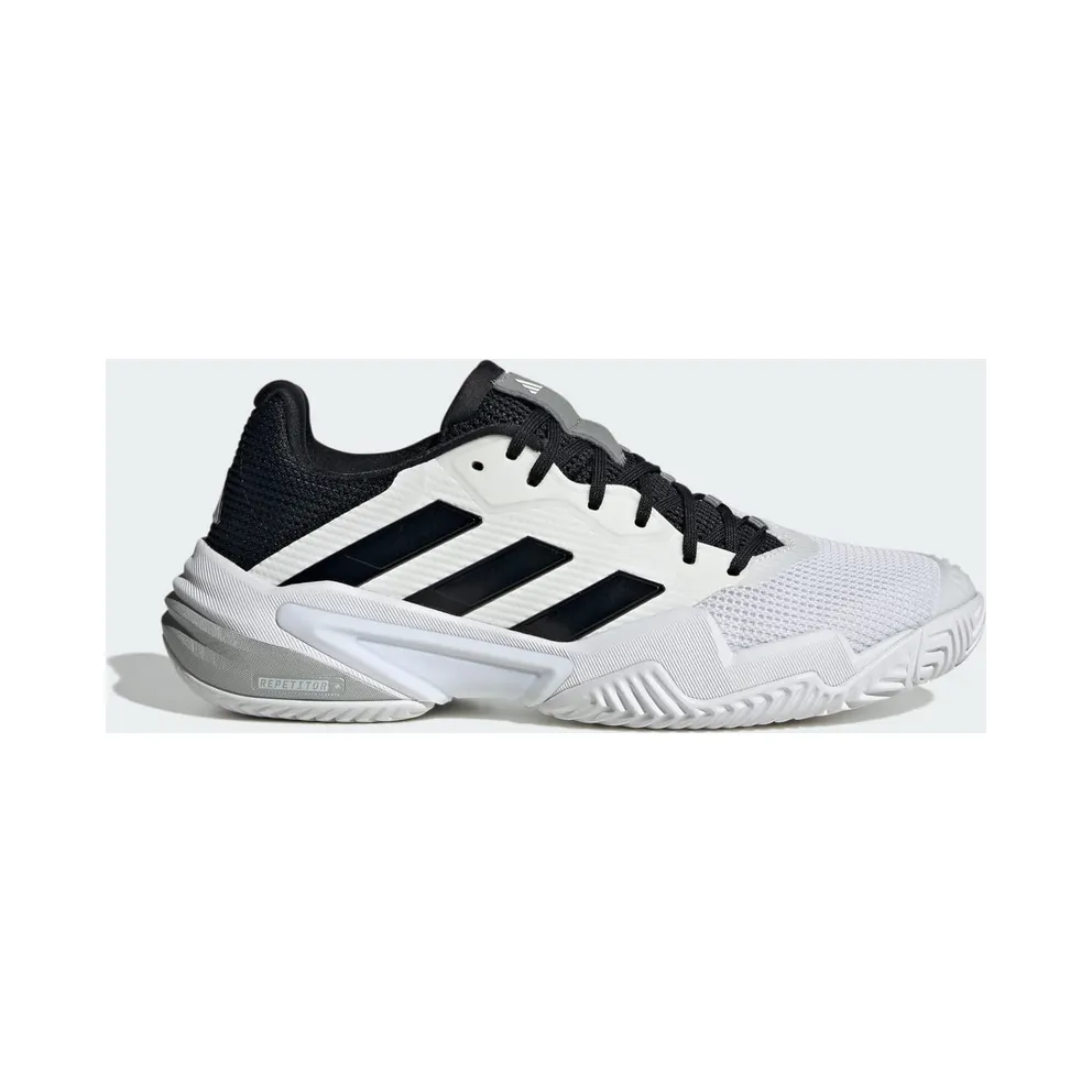 Adidas Barricade 13 Tennis Cloud White / Core Black / Grey Three (IF0465)