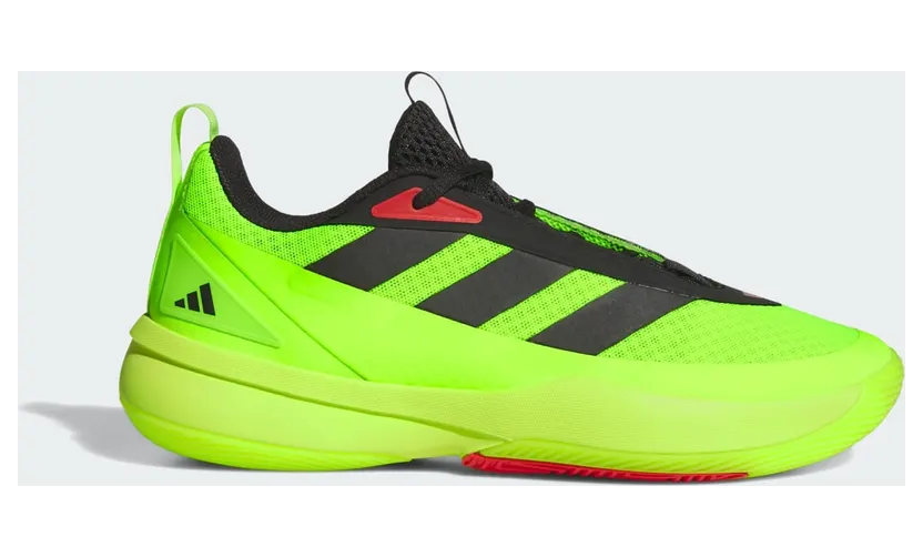 adidas Subzone Lucid Lemon Core Black Pure Ruby (JI3498)
