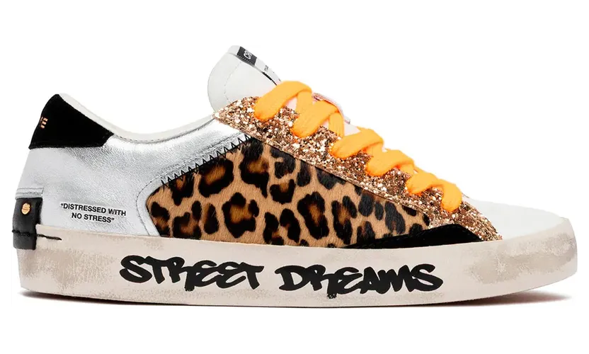 Crime London Crime sneaker Multicolor (23004AA9)