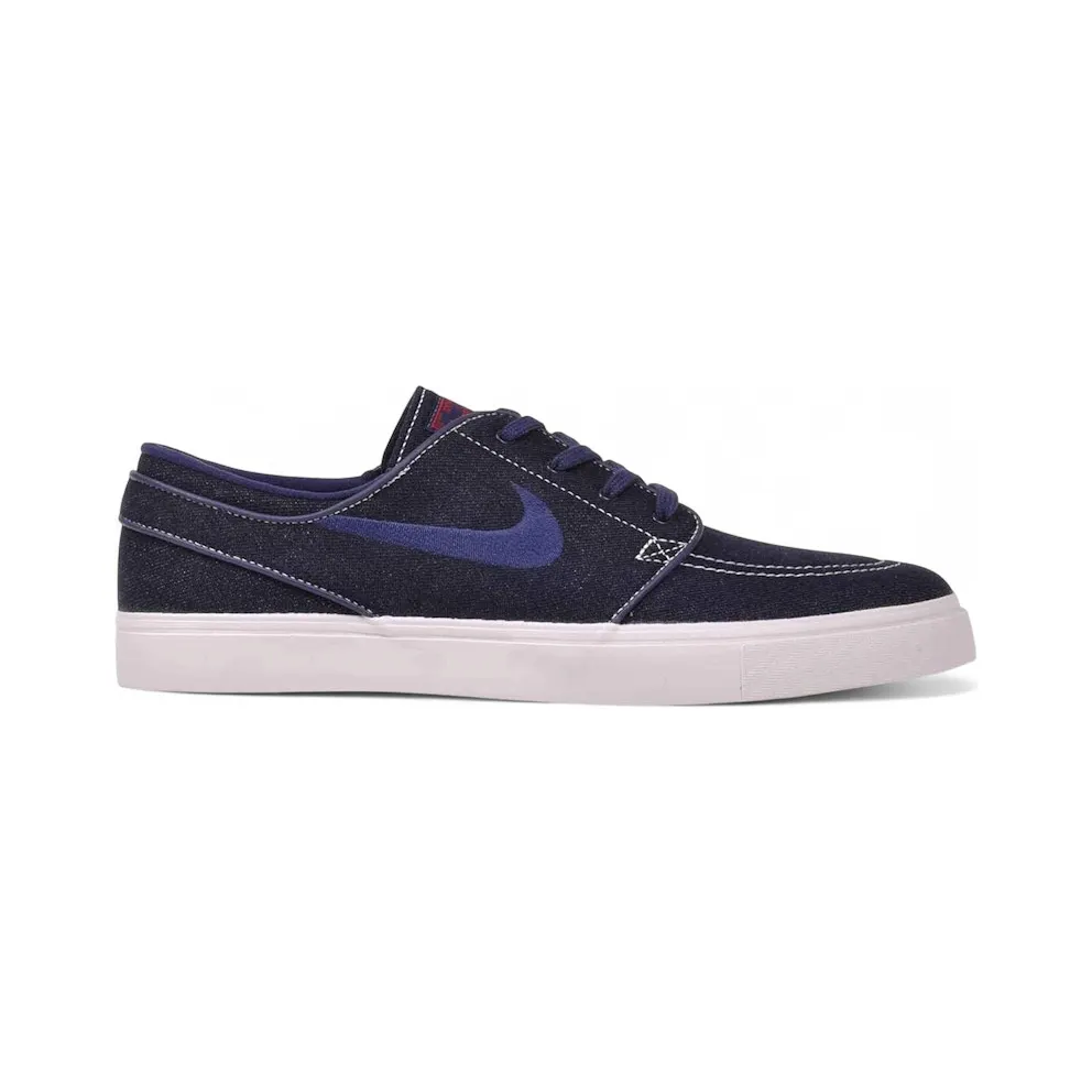Nike Zoom Stefan Janoski Canvas Binary Blue Denim (615957-449)