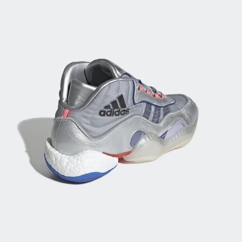 adidas Crazy 98 BYW Micropacer Silver Metallic/Powder Blue/Shock Red (EF5537)