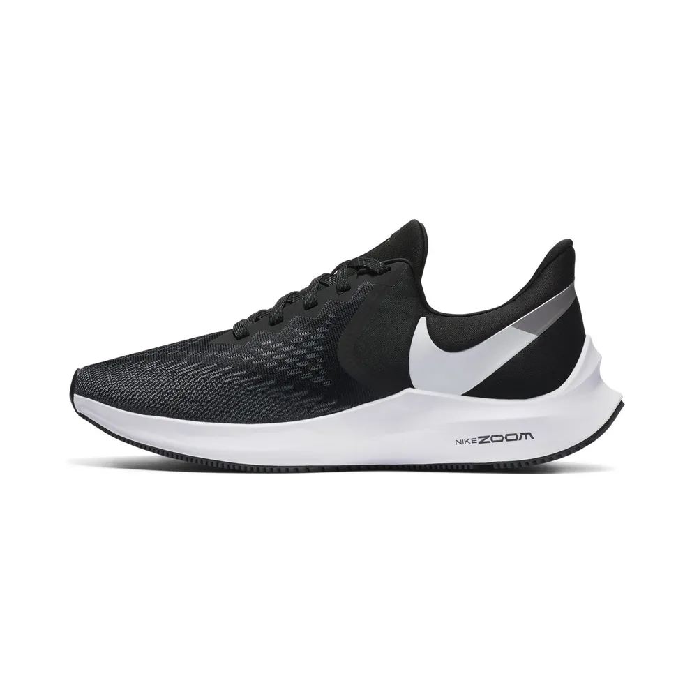 Nike Air Zoom Winflo 6 Running Black (AQ8228-003)