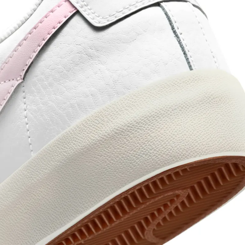 Nike Blazer Low White Pink Foam White/Sail-Pink Foam (CI6377-106)