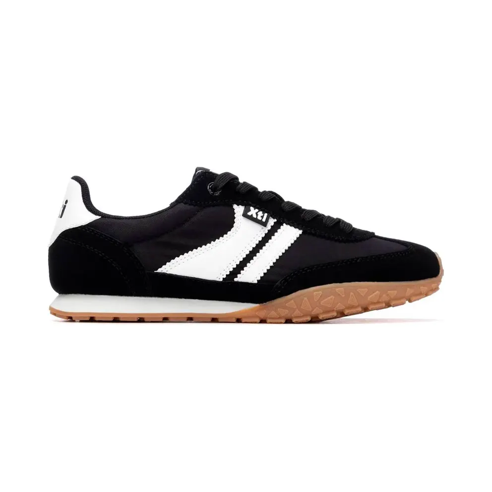 Xti sneaker Black (145059-Black)