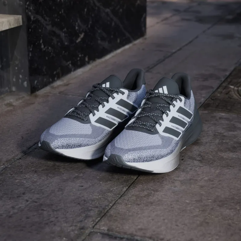 Adidas Ultrarun 5 Running Shoes Core Black / Cloud White / Cloud White (JS2836)