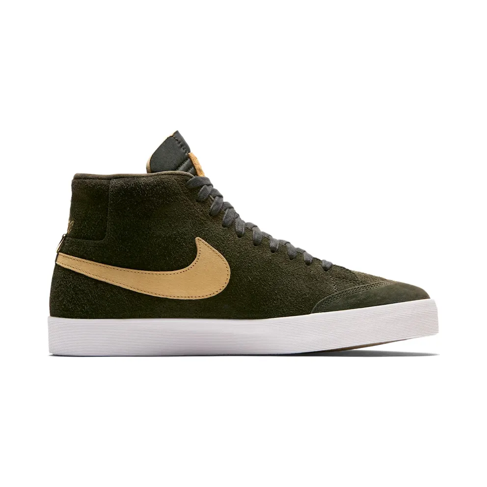 Nike SB Blazer Mid We Club 58 Sequoia/Flight Gold (AH6158-369)