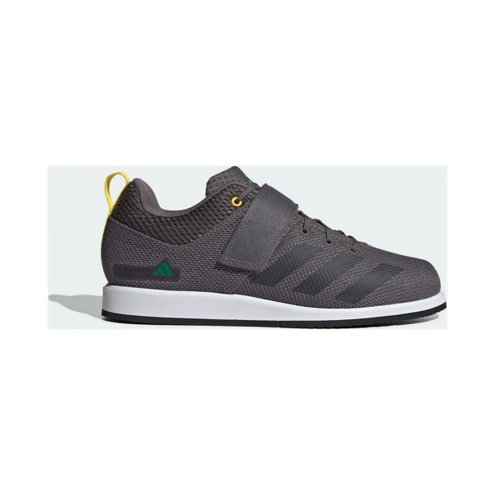 adidas Powerlift 5 Weightlifting Charcoal / Core Black / Cloud White (ID2475)