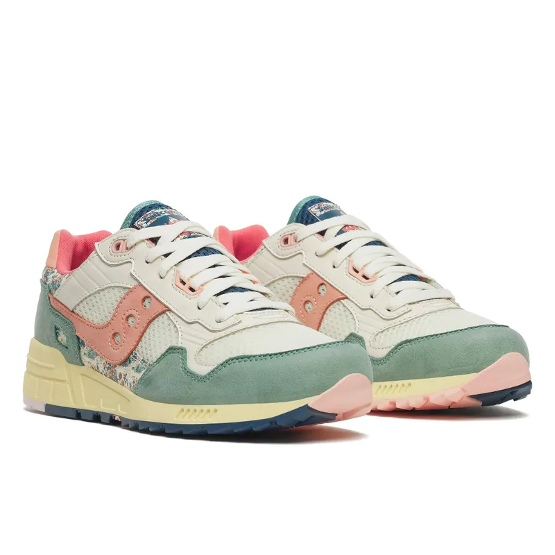 SAUCONY Shadow 5000 Kissaten “Beige / Blue” (S71015-3)