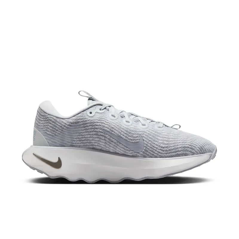 Nike Motiva Photon Dust Light Smoke Grey Metallic Pewter (DV1238-010)