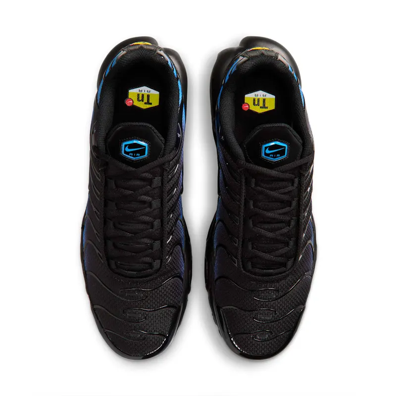 Nike Air Max Plus Black Blue Crystal (DM0032-041)