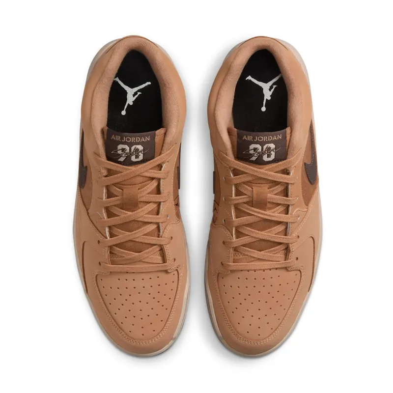 Jordan Stadium 90 Flax Baroque Brown (DX4397-202)