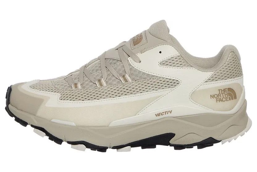 The North Face Vectiv Taraval Sandstone / Gardenia White (NF0A52Q19Z31)