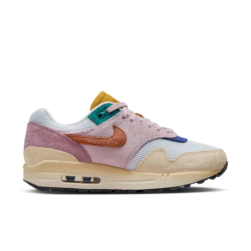 Nike Air Max 1 ’87 Premium Grain/Plum Fog/Violet Dust/Rugged Orange (FN7200-224)