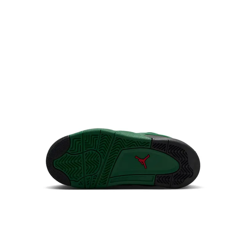 Jordan 4 RM PS “Black Gorge Green University Red” (FQ7936-003)