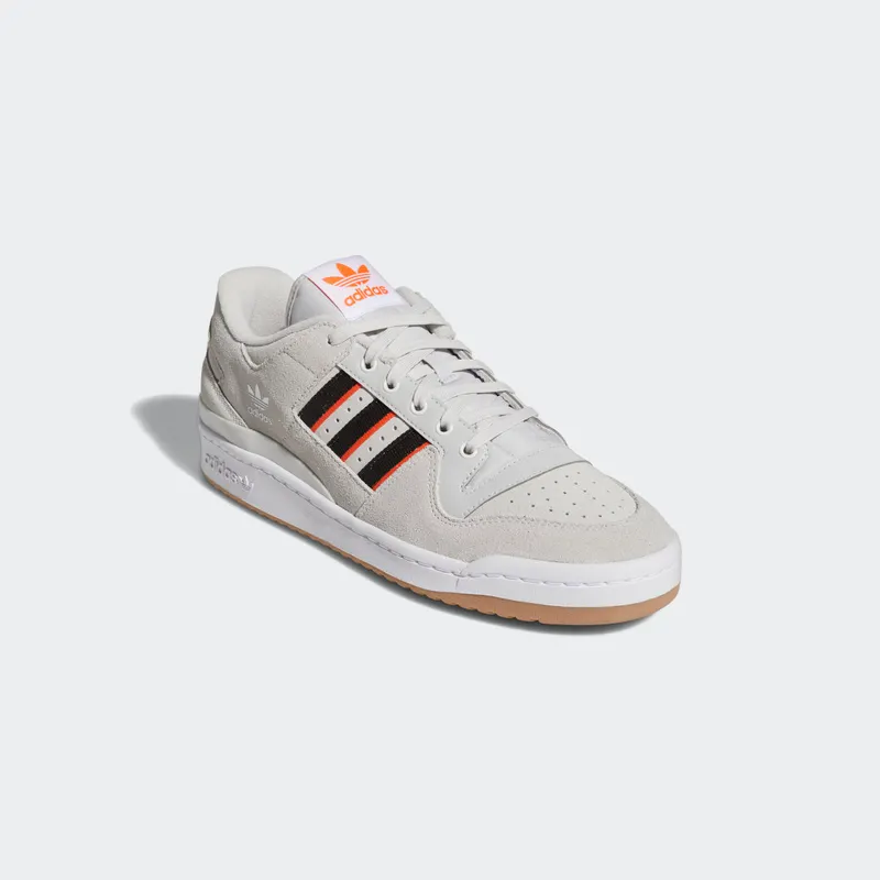 Adidas Forum 84 Low ADV Grey One / Impact Orange / Cloud White (GX9754)