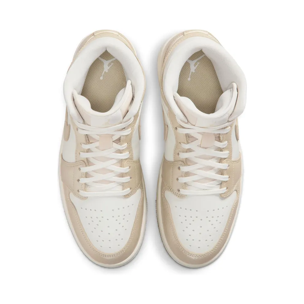 Air Jordan 1 Mid SE “Metallic Team Gold” (HV5159-100)