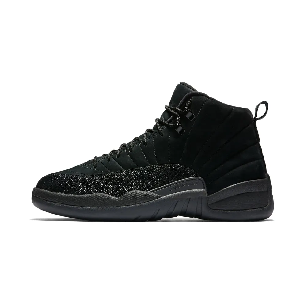 Air Jordan Nike AJ XII 12 Retro OVO Black (873864-032)