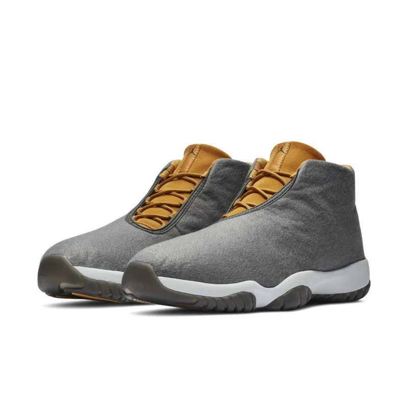 Jordan Future Dark Grey Wheat Dark Grey/Wheat-Pure Platinum-Dark Grey (AV7008-001)