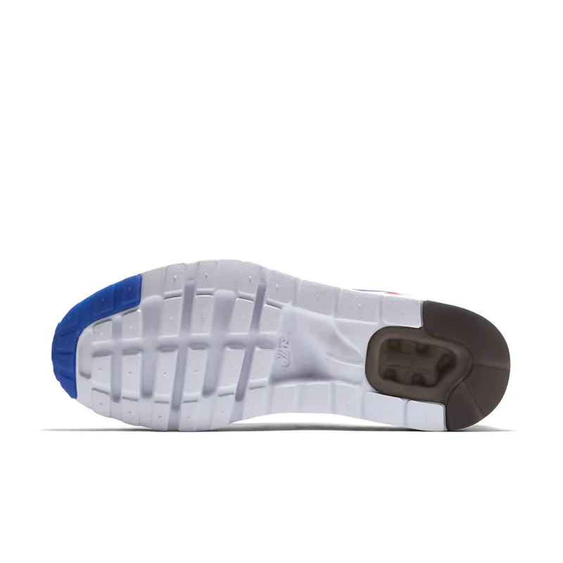 Nike Air Max Zero Ultramarine White/Solar Red-Black-Ultramarine (789695-105)