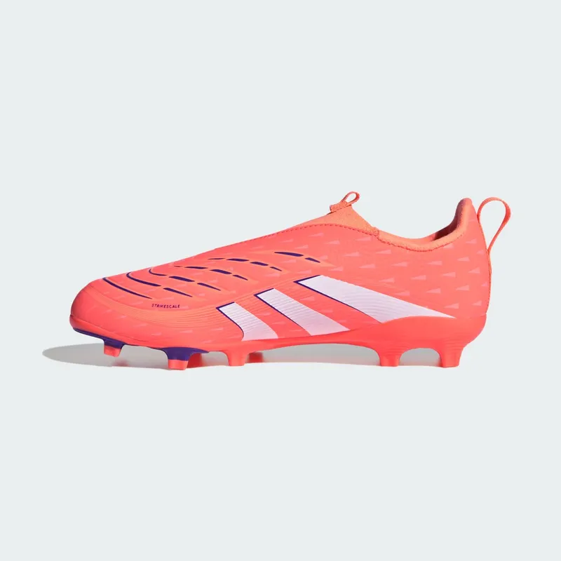 adidas Predator League Laceless FG/MG Coral Blaze Pack (JI1127)