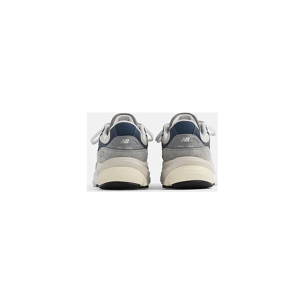 New Balance 990v6 “Made in USA – Grey Day” (U990TC6)