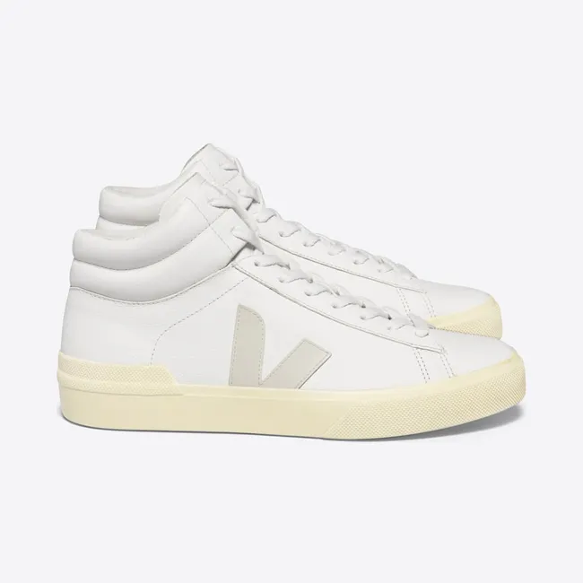 Veja White & Beige Minotaur High EXTRA-WHITE_PIERRE_B (TR0502918)