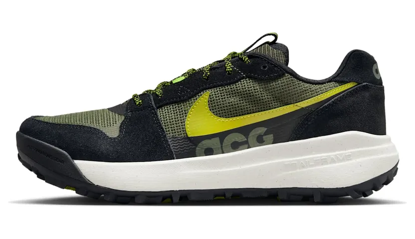 Nike ACG Lowcate “Cargo Khaki Cactus” (DM8019-300)