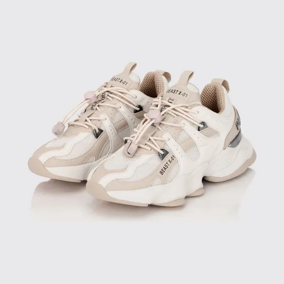Plein Sport Sneakers Beige (SAFSUSC0929STE003N06)
