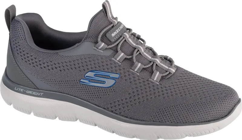 Skechers Summits Grey (232832-CHAR-9H)