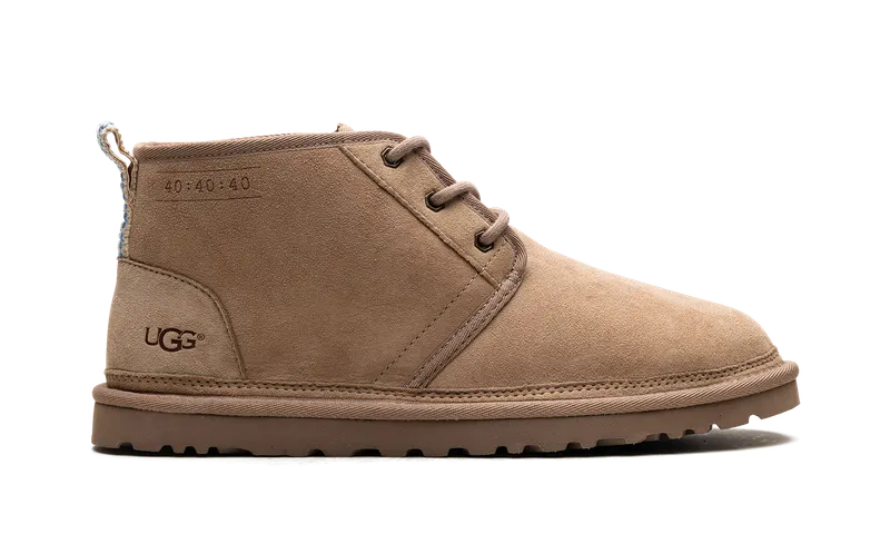 Ugg Neumel “40:40:40 Anniversary Sand” (1096009-SAN)