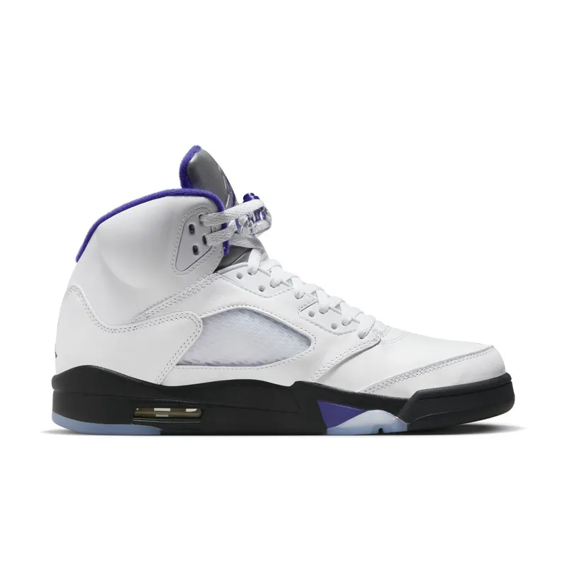 Air Jordan 5 Retro Dark Concord (GS) (DD0587-141)