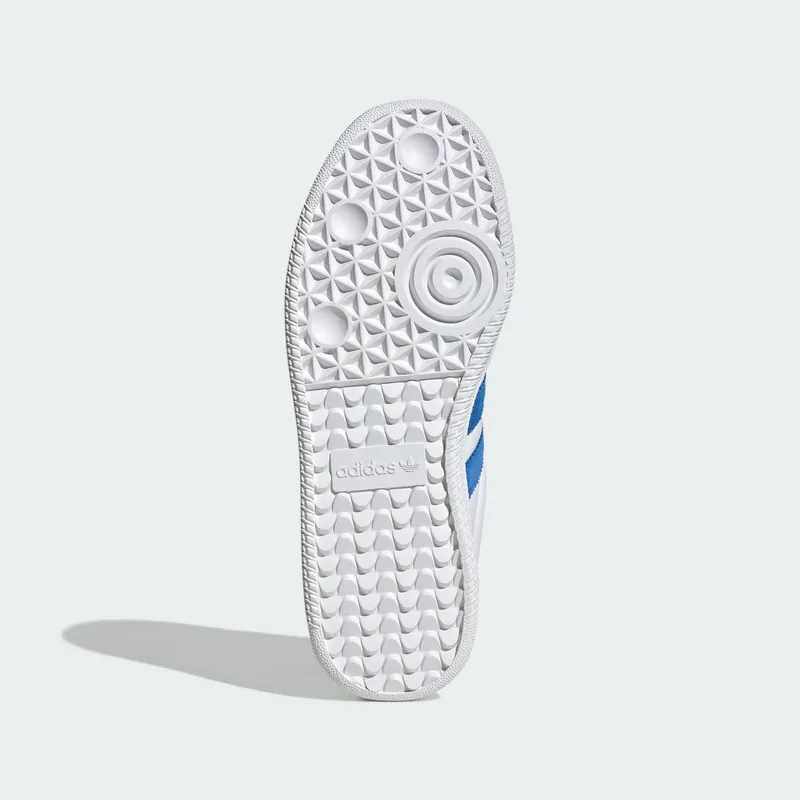 adidas Samba XLG White Bright Royal (JI3190)