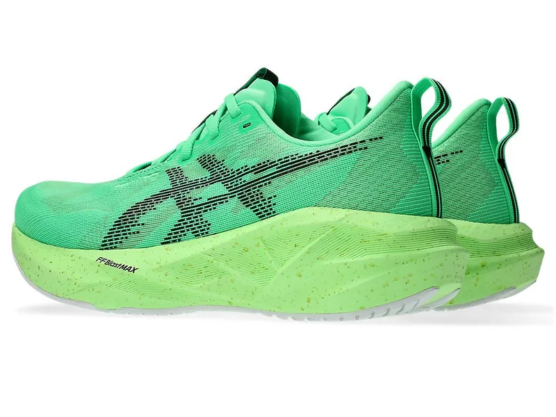 ASICS NOVABLAST 5 EKIDEN “Vital Green / Black” (1011C224-300)