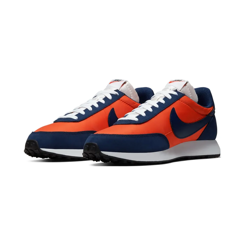 Nike Tailwind 79 Orange Blue Starfish/MidnightNavy-White-Black (487754-800)
