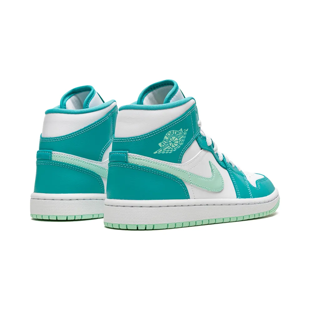 AIR Jordan 1 MID “Washed Teal” (DV2229-300)