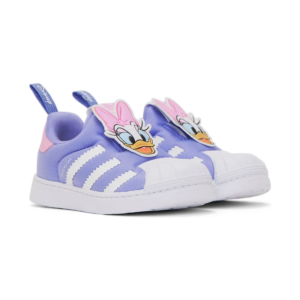 Adidas Disney Superstar 360 Cloud White / Cloud White / Cloud White (GX3280)
