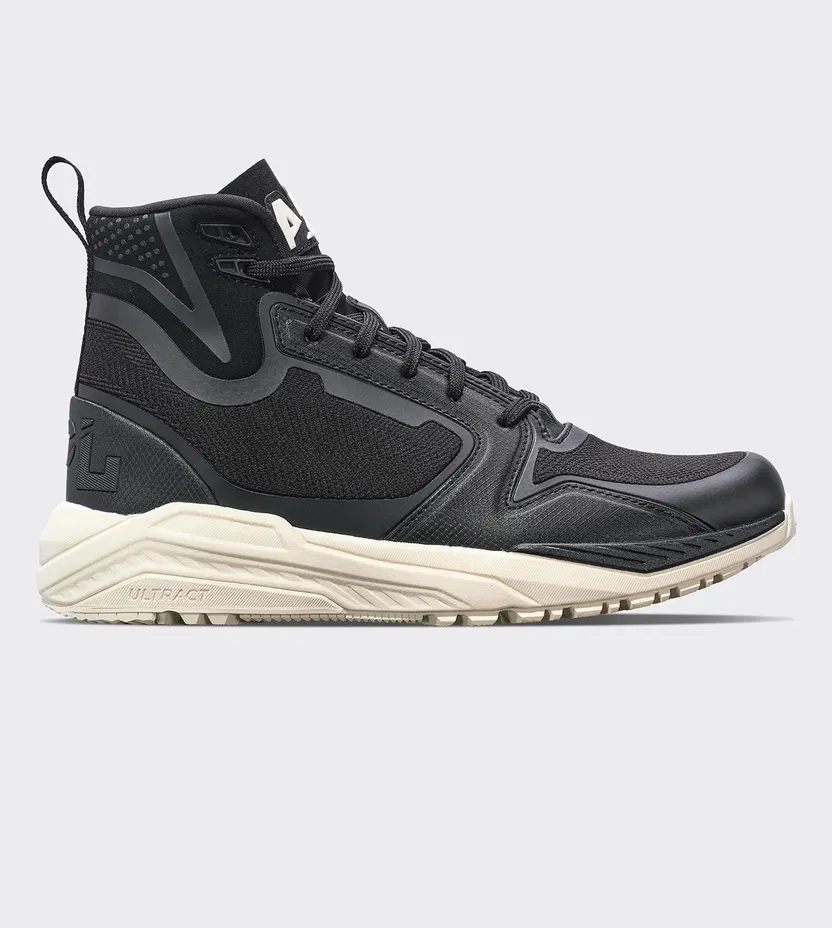 APL TechLoom Defender “Black/Pristine” (Heren)