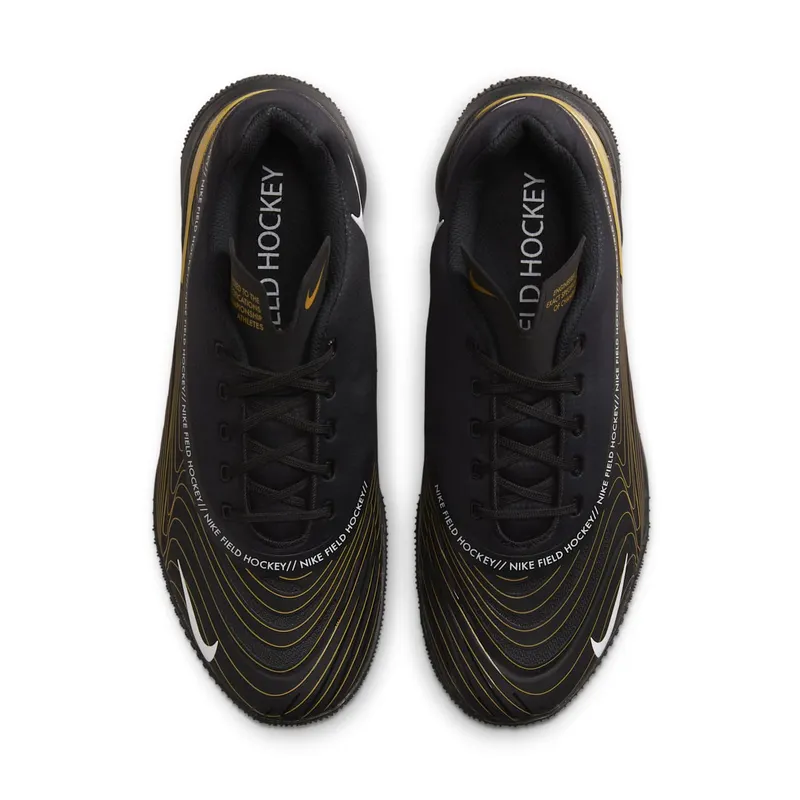 Nike Vapor Drive “Black Metallic Gold” (AV6634-017)