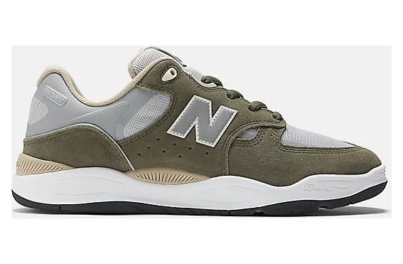 New Balance Numeric 1010 “Tiago Lemos Olive Grey” (NM1010KG)