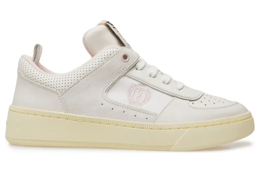 Bally Riweira low-top sneakers – Wit (WK005KVT005)