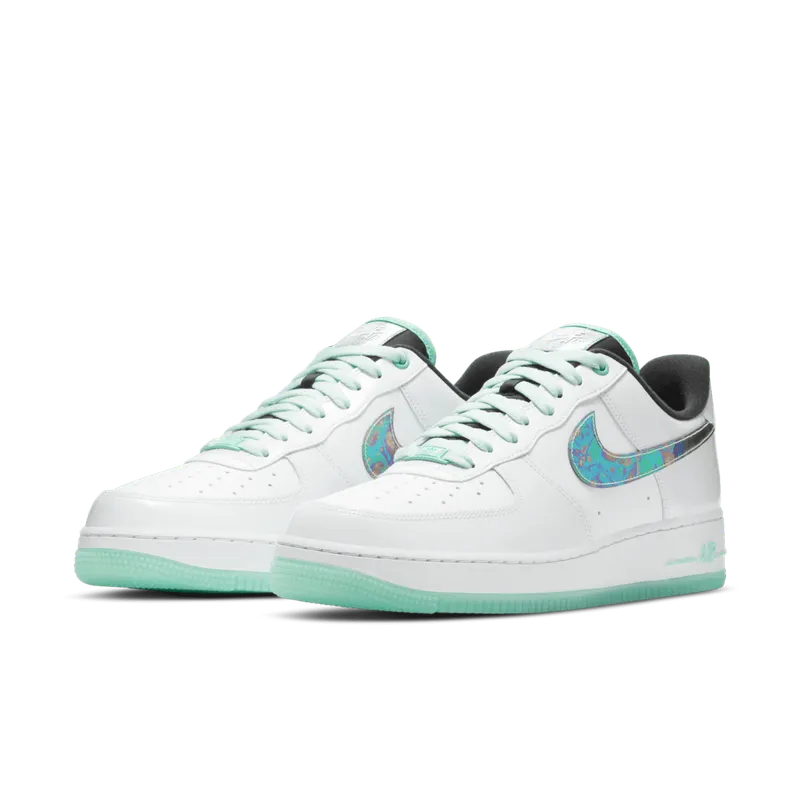 Nike Air Force 1 Low 07 LV8 Tropical Twist White/Tropical Twist (DD9613-100)