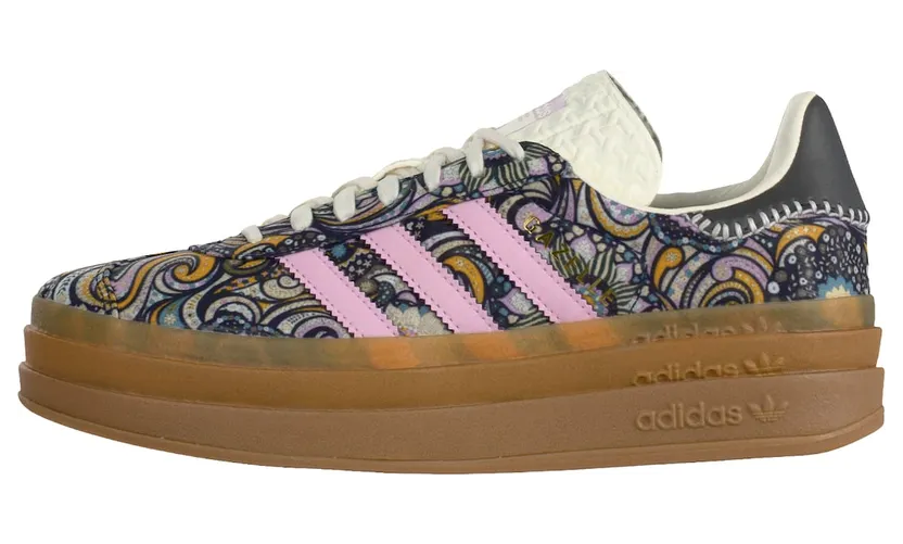 Adidas Gazelle Bold Black (KK4698)