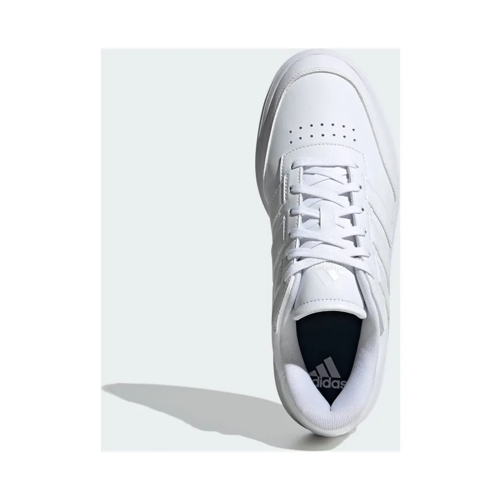 Adidas Courtblock Cloud White / Cloud White / Cloud White (IF4031)