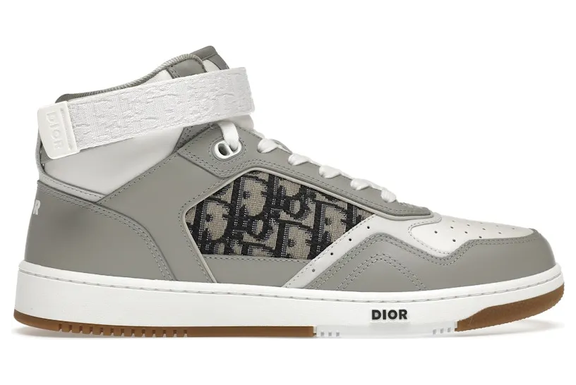 Dior B27 High Gray White (3SH132ZIR_H165)