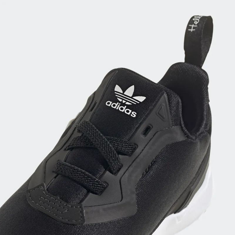 Adidas Hello Kitty Originals Flex Core Black / Cloud White / Vivid Red (GX1892)