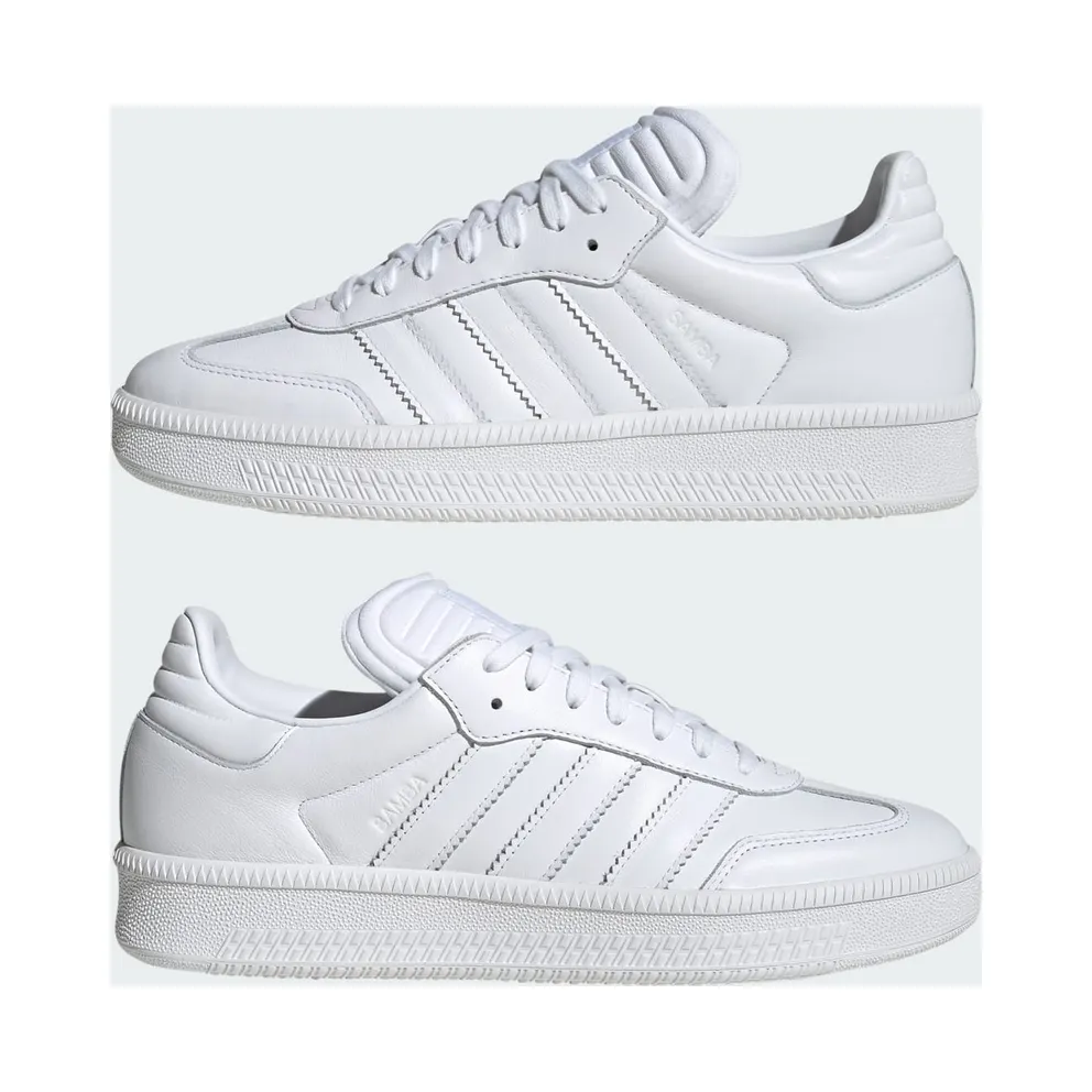 Adidas Samba XLG Cloud White / Cloud White / Cloud White (JI3194)